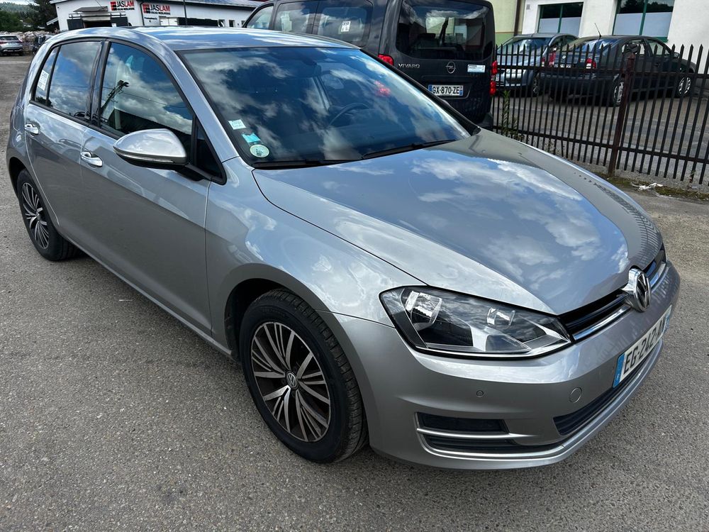 Volkswagen Golf VII (2012-2020) 1.6 TDI BlueMotion Comfortline 2016