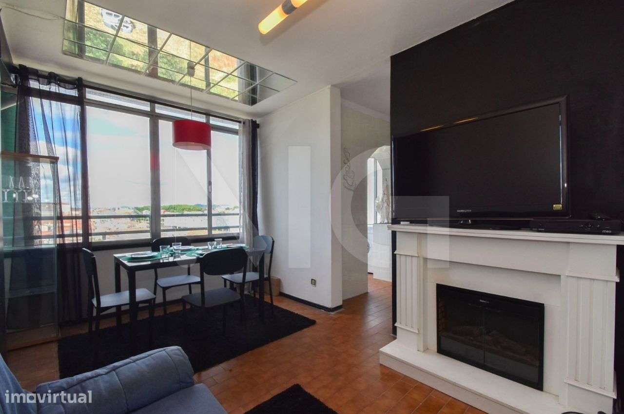 Apartamento T2 em Campanhã Totalmente Mobilado e Equipado - Grande imagem: 5/33