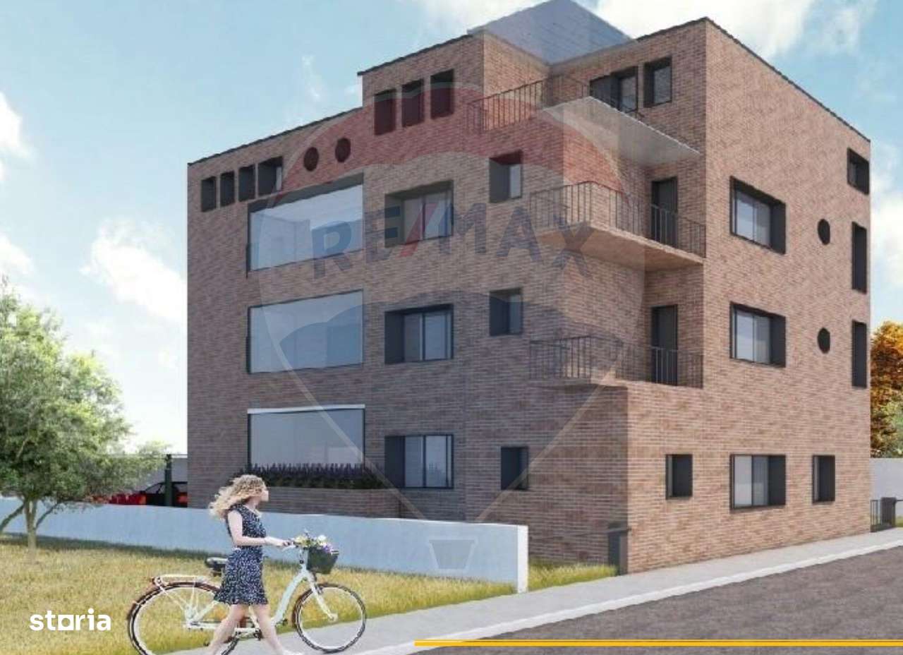 Imobil D+P+3E de vânzare în zona P-ta Alba Iulia/ Cezar Bolliac - Imagine principală: 3/9