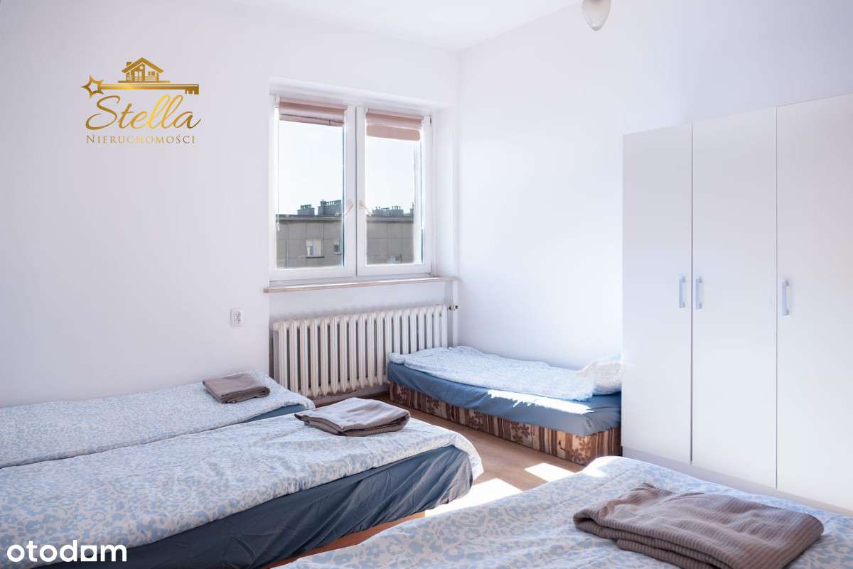 3-pokojowe mieszkanie/ pod inwestycję/dla rodziny - Pełny obrazek: 3/11