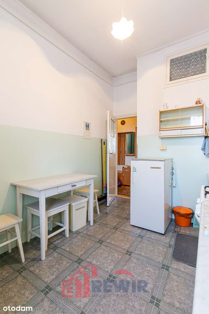 Dwupokojowe mieszkanie przy ul. Trybunalskiej-6