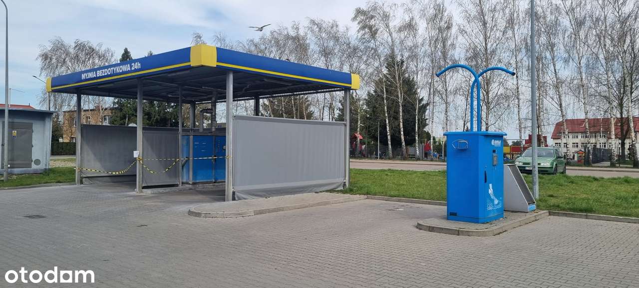 Obiekt handlowy, market Kowalewo Pomorskie,magazyn - Pełny obrazek: 4/11