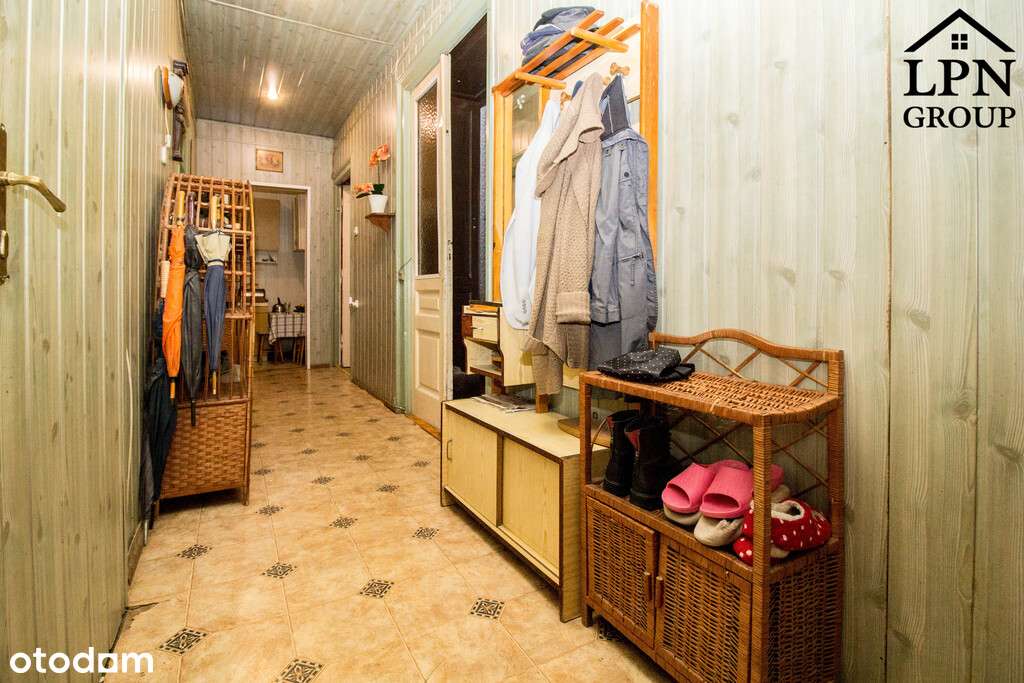 Czteropokojowe mieszkanie ul. Blich-11