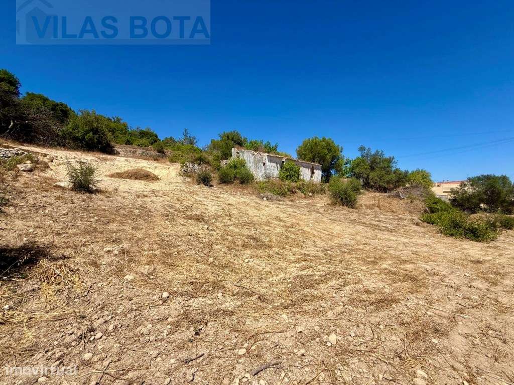 Terreno com Excelente Vista Mar Loulé Algarve - Grande imagem: 5/5