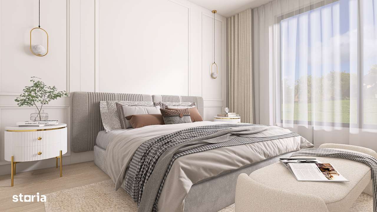 Casa individuala OTOPENI | P+1 | Complex NOU | 8KW Panouri-10