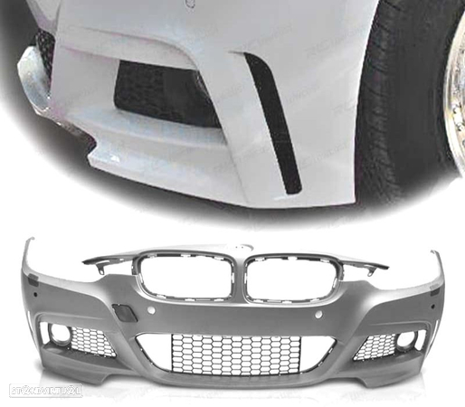 PARA-CHOQUES FRONTAL PARA BMW F30 F31 11- PACK M LOOK SPORT STYLE PDC - 4