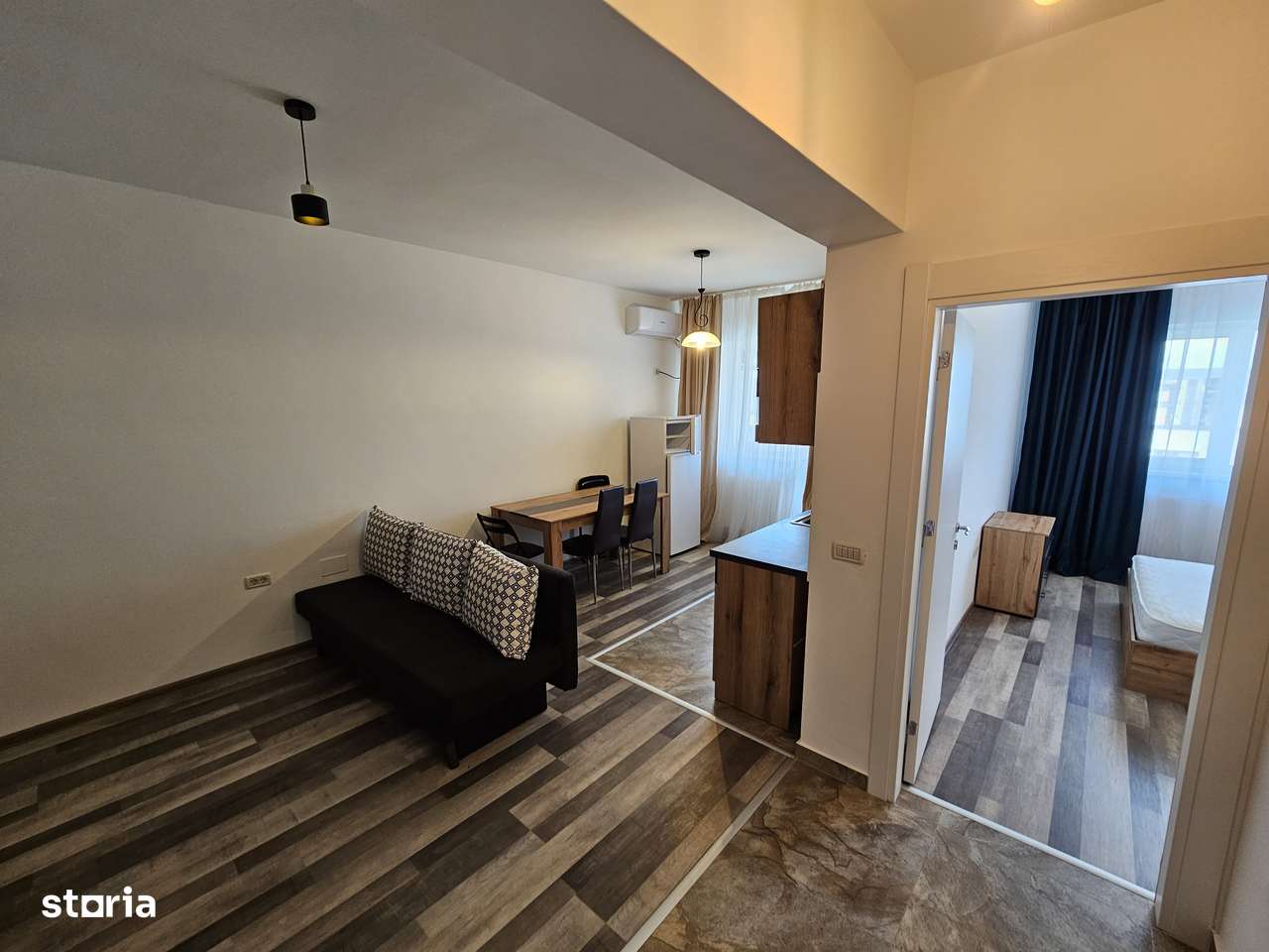 2 Camere Militari Residence Weiner Palada 12, Mobilat, Utilat, Liber-1