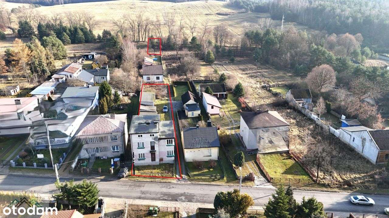 Bukowno dom z potencjałem-11