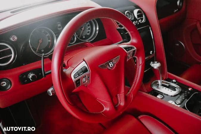 Bentley Continental GT Speed - 15