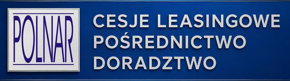 POLNAR Cesje Leasingowe - Skup - Sprzedaż logo