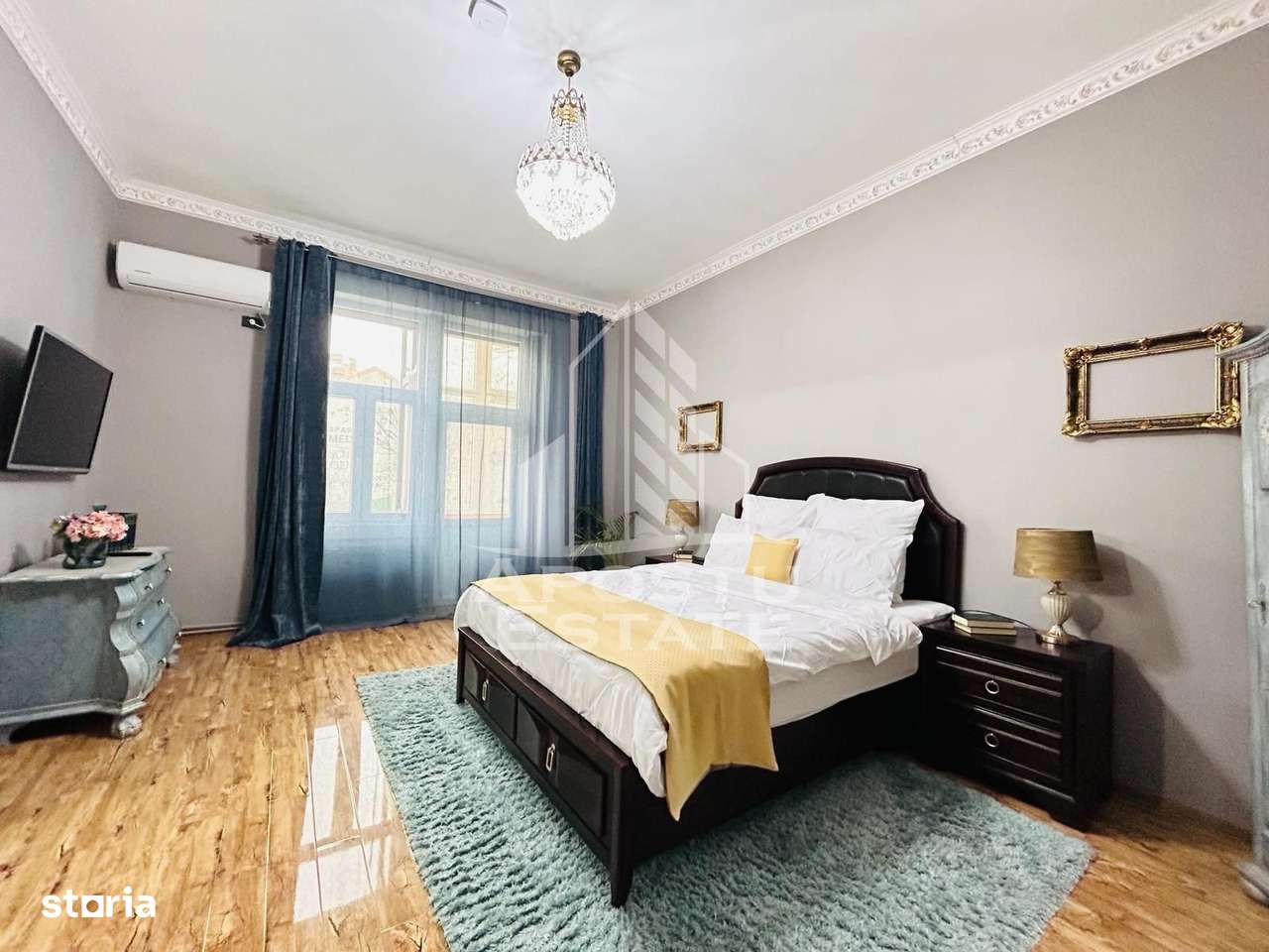 Apartament exclusivist, etaj intermediar situat in Piata Maria - Imagine principală: 4/14