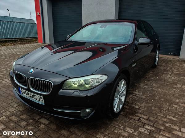 BMW Seria 5 - 2