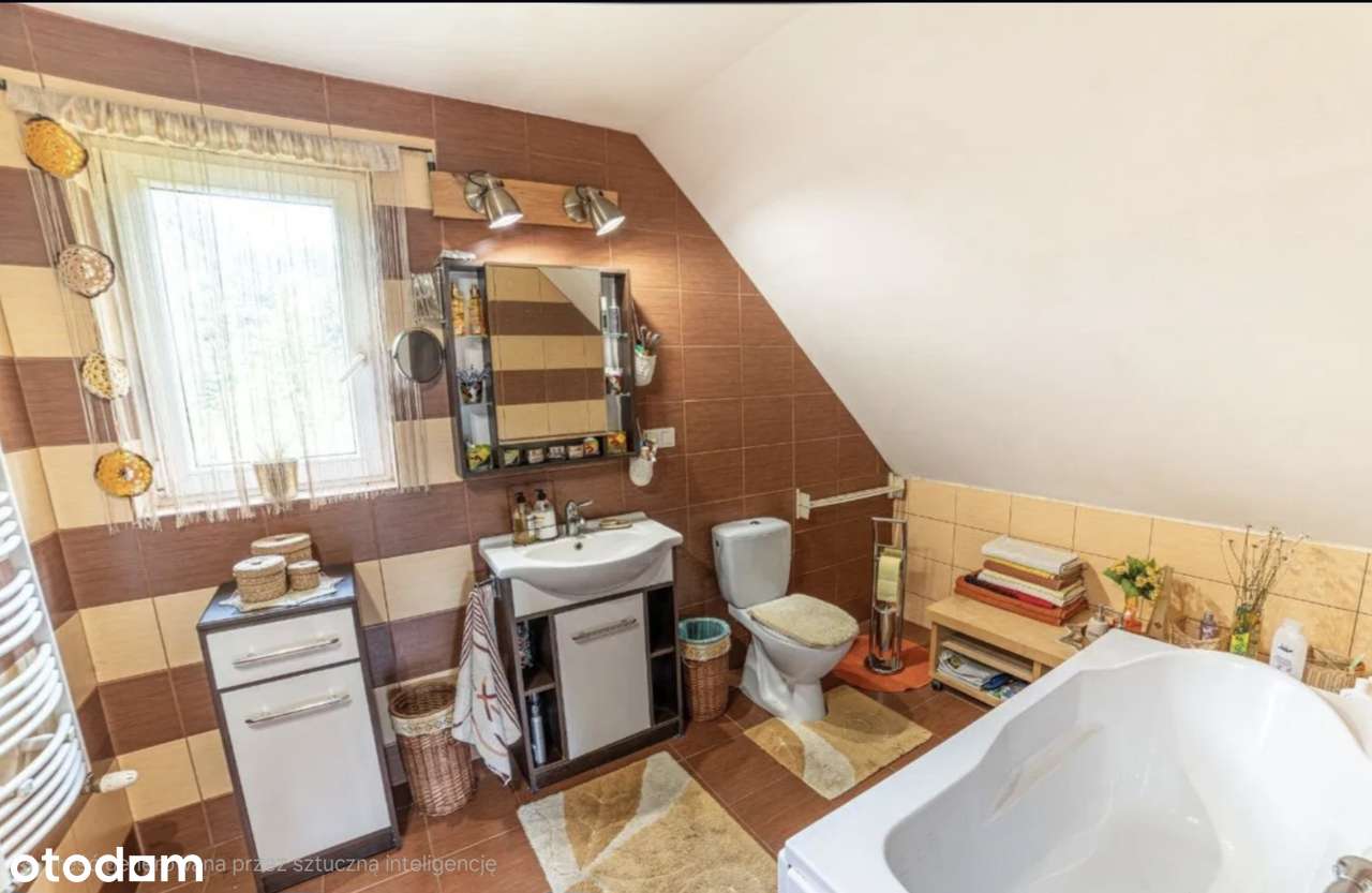 Atrakcyjny Dom w Górach z Pięknym Widokiem ! 1.090.000 zł do 31.12.25!-9