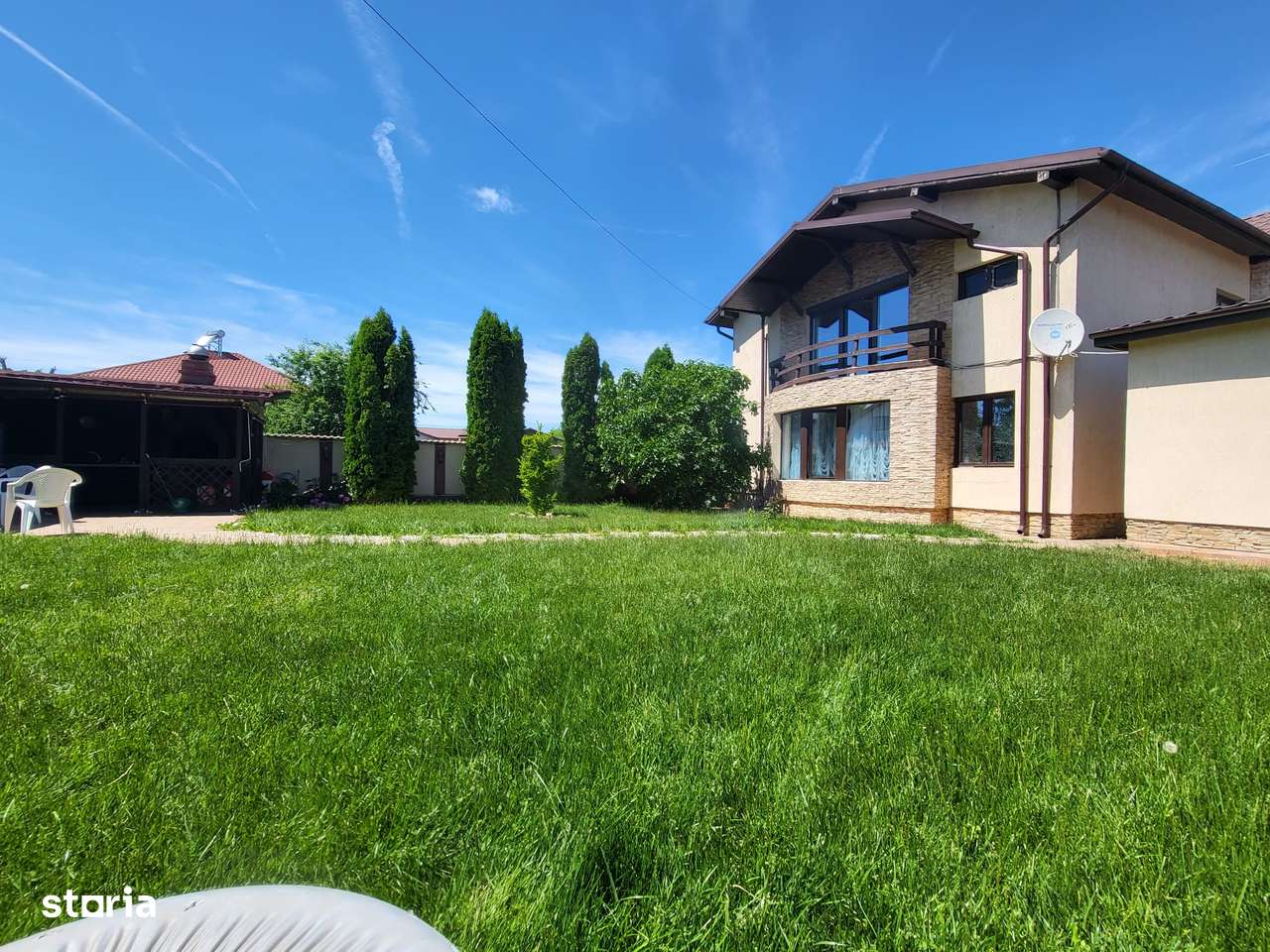 Comuna Berceni-vila de familie-P+1+Pod-Utilata-pret imbatabil-12