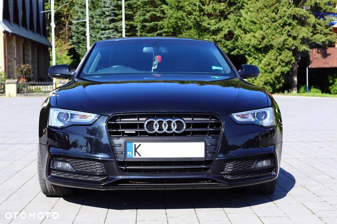 Audi A5 2.0 TDI Quattro S tronic - 2