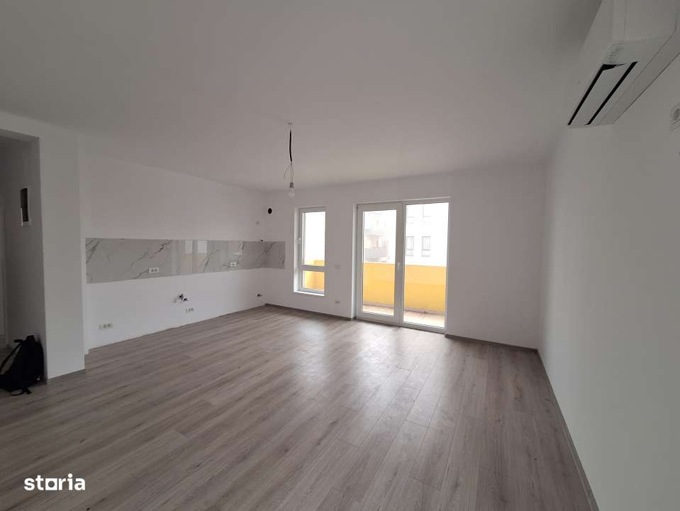 Proiect verde - apartament cu 2 camere in Giroc - zona Unitatea Milita-0