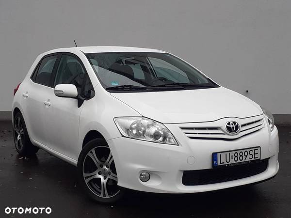 Toyota Auris 1.6 Edition - 6