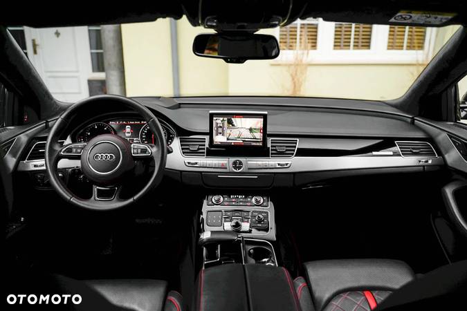 Audi A8 3.0 TDI Quattro - 16