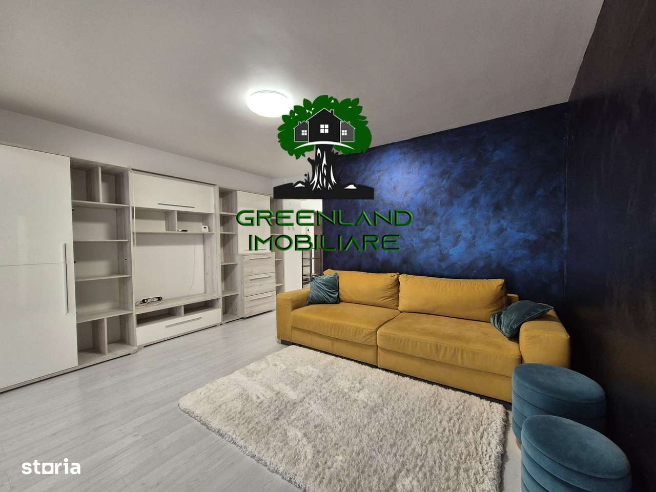 Ap 2 Cam, 58 mp, PARTER, Bloc NOU, Mobilat si Utilat, Tatarasi - Imagine principală: 5/15