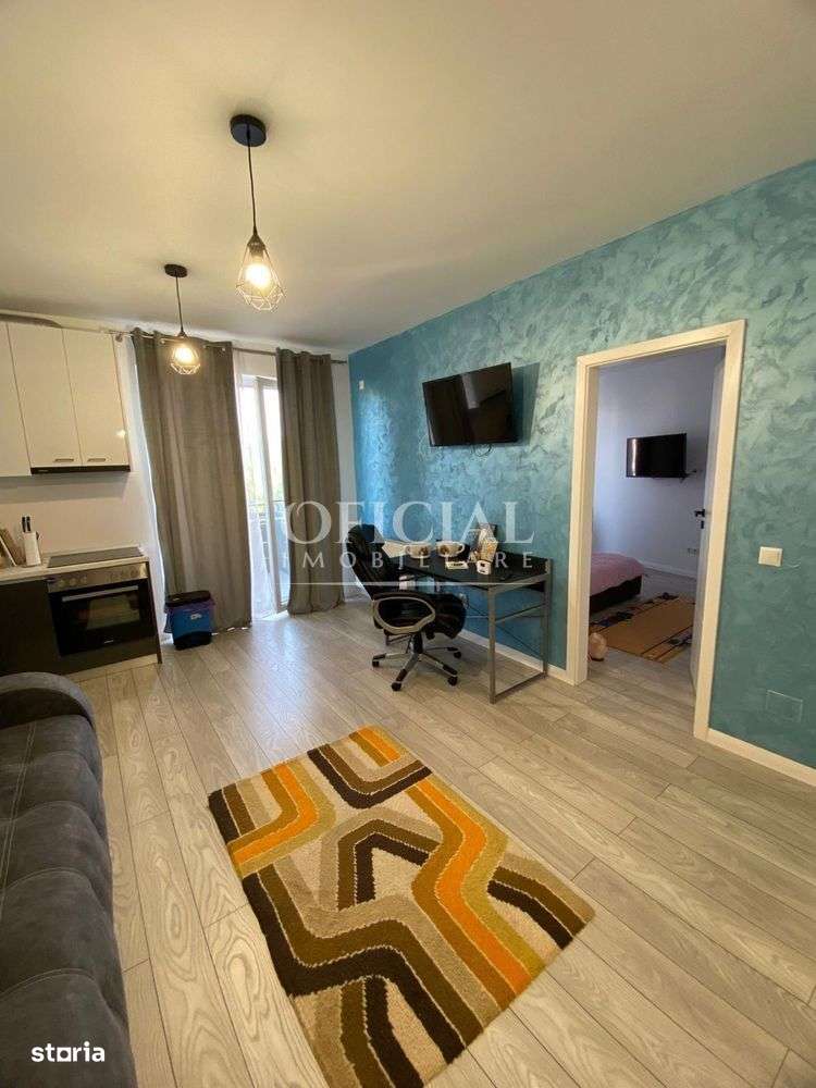 Apartament 2 Camere | 40 mp | Etaj 2/4 | Zona Fabricii | Marasti - Imagine principală: 5/8