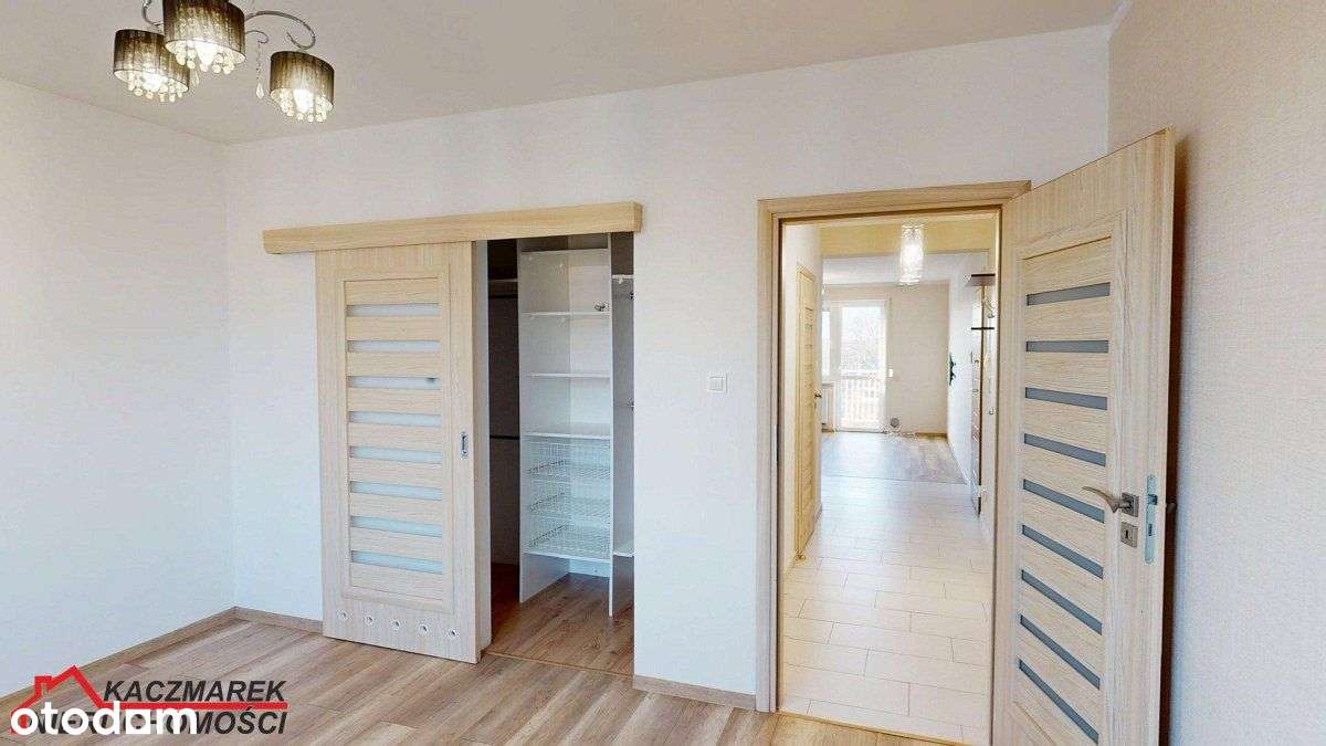 2-pokojowe mieszkanie z wirtualnym spacerem 3D - O-9