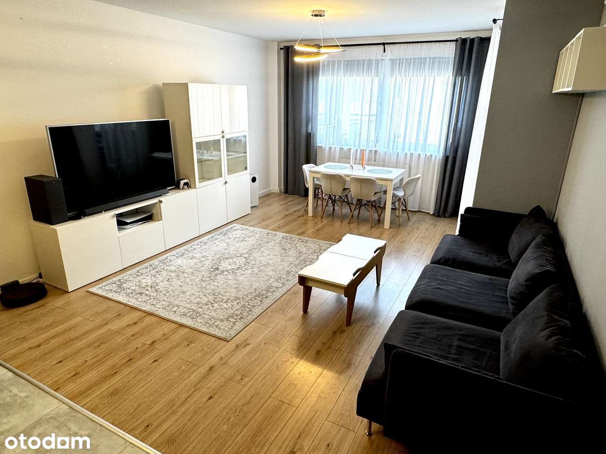 Piękne mieszkanie w nowoczesnym bloku - 1 PIĘTRO. CENTRUM OTWOCKA - Pełny obrazek: 4/13