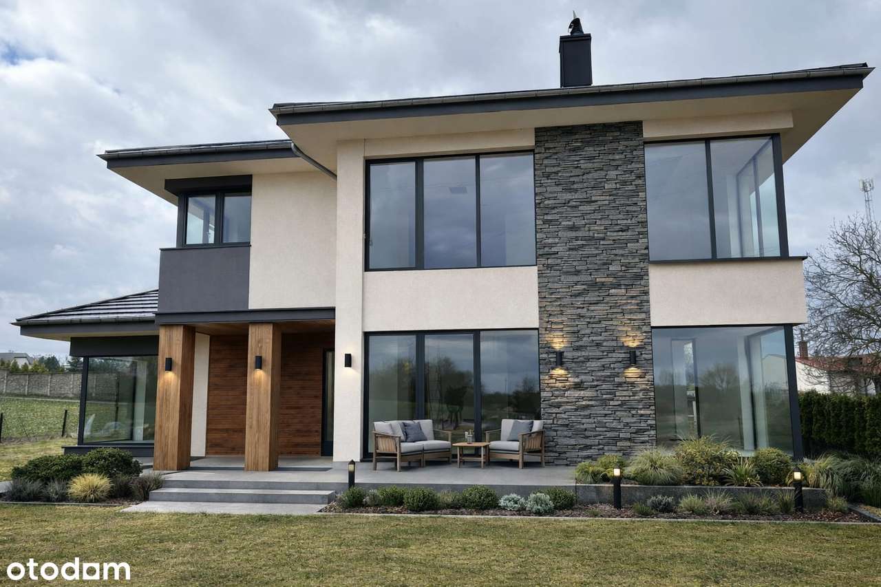 Dom Jednorodzinny 320 m2 Morasko BEZPOŚREDNIO (rozlicz.innej nieruch.)