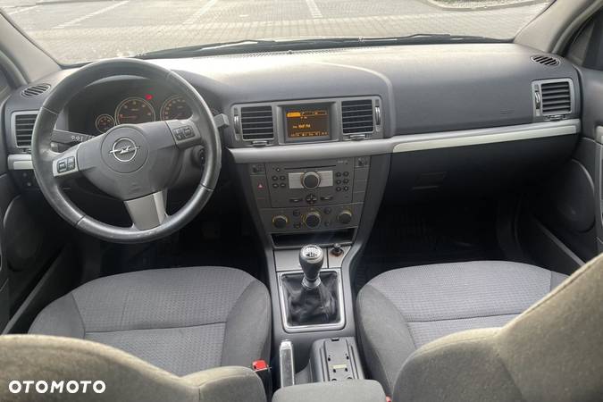 Opel Vectra 1.9 CDTI Elegance - 22