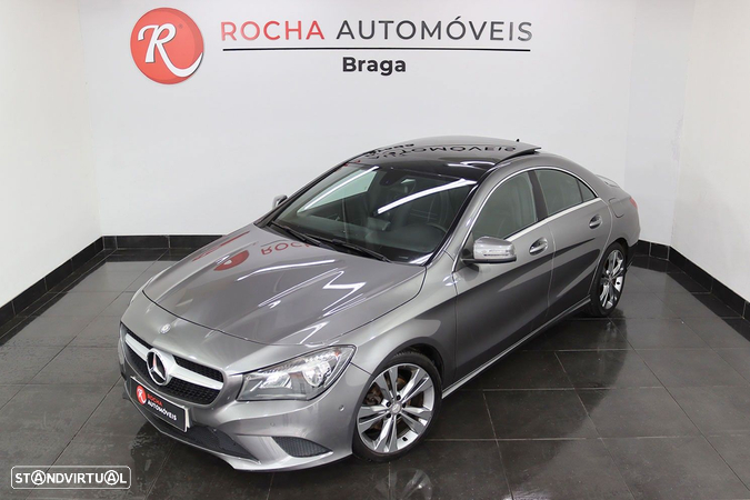 Mercedes-Benz CLA 200 CDi Urban - 2