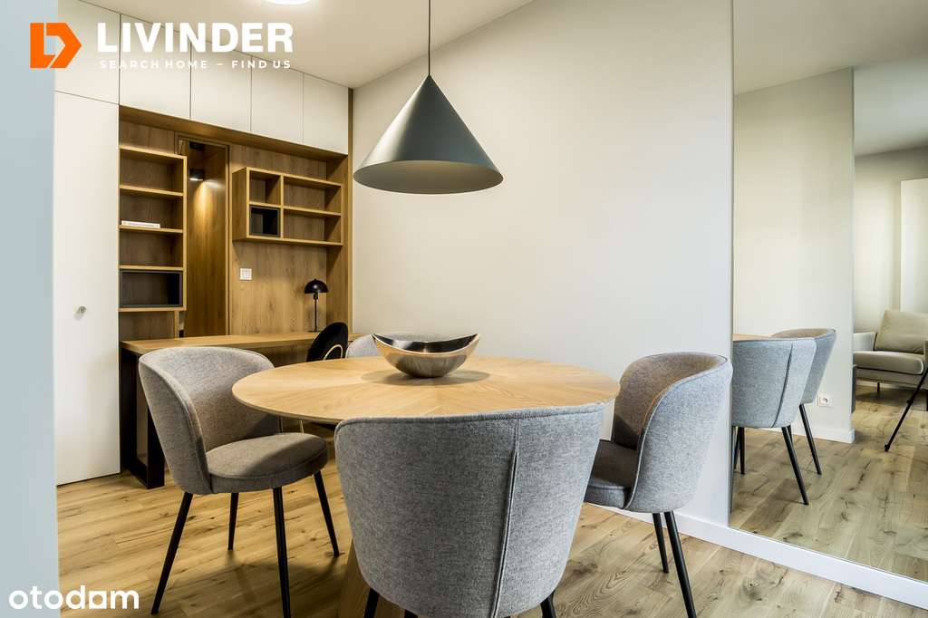 Komfortowe nowoczesne funkcjonalne 3 pokojowe M - Pełny obrazek: 3/14