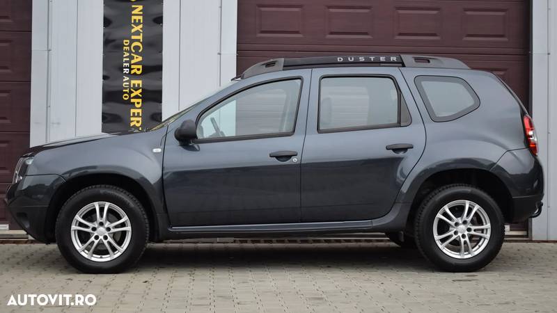 Dacia Duster 1.5 dCi 4x2 Ambiance - 3