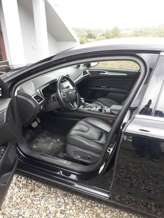 Ford Mondeo 2.0 TDCi Titanium PowerShift - 16