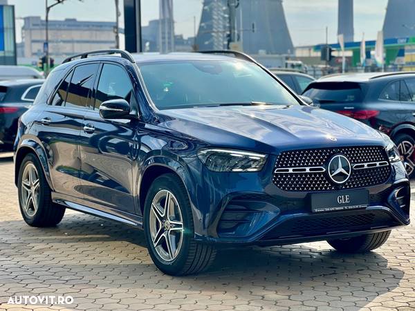 Mercedes-Benz GLE 350 de 4MATIC - 7