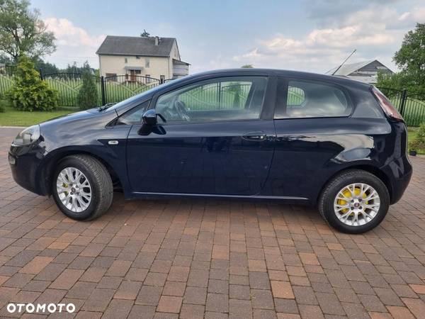 Fiat Punto Evo 1.4 8V Active - 12