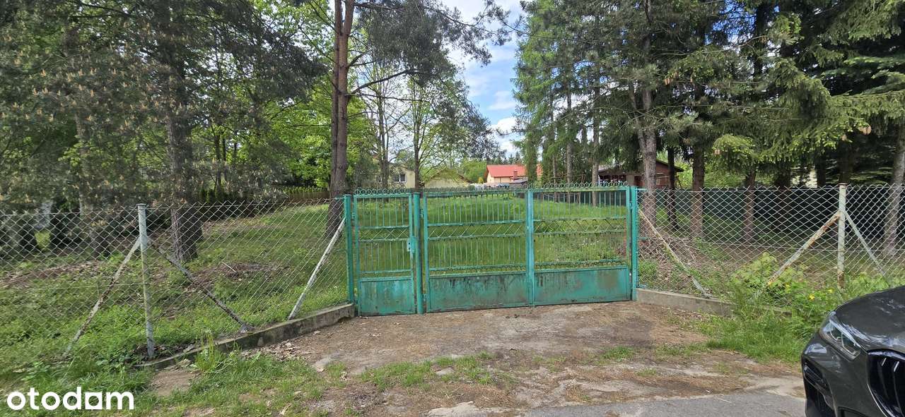 Działka budowlana Jedlnia Letnisko - Pełny obrazek: 5/9