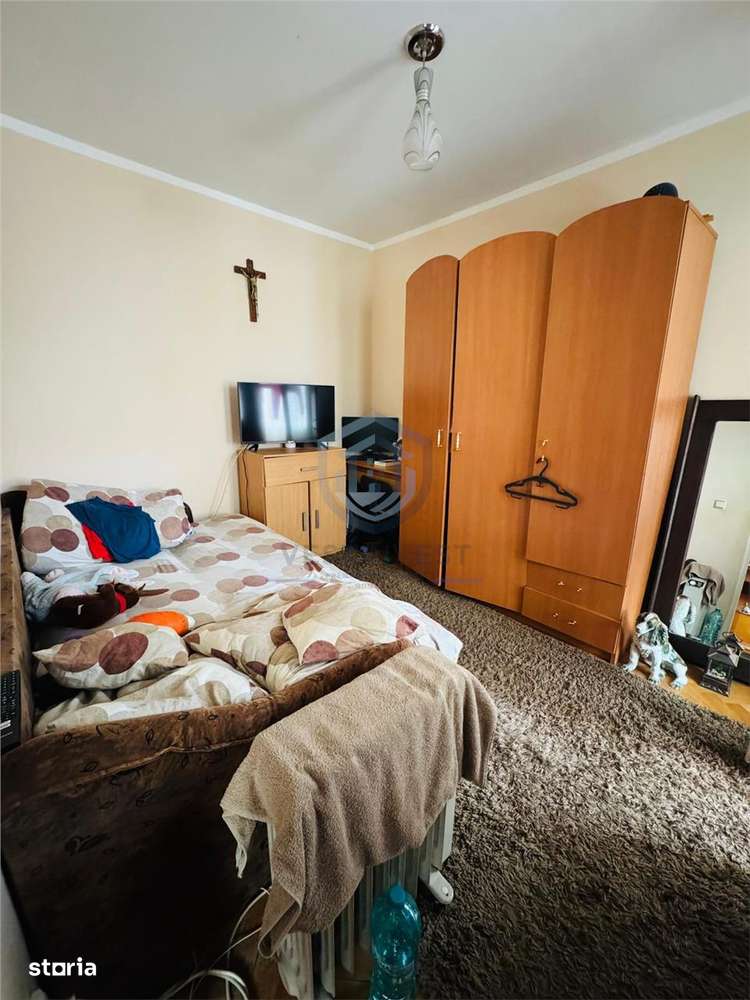 Apartament 2 camere semidecomandat Razboieni - Imagine principală: 4/10