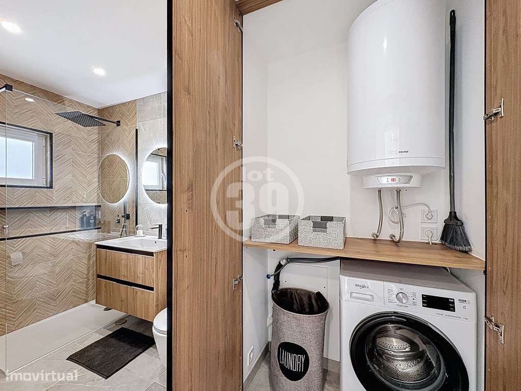 Apartamento T0+1 quarto renovado | Albufeira , Oura-15