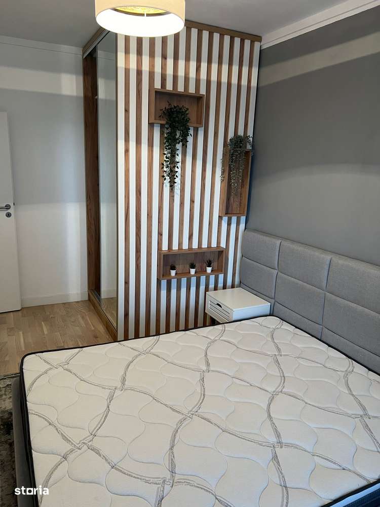 MARMURA RESIDENCE I 2 Camere I Loc de parcare in subteran - Imagine principală: 5/15