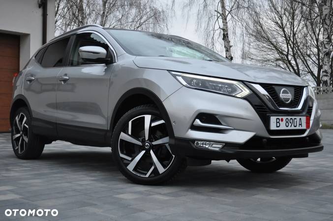 Nissan Qashqai 1.5 dCi Tekna+ - 10