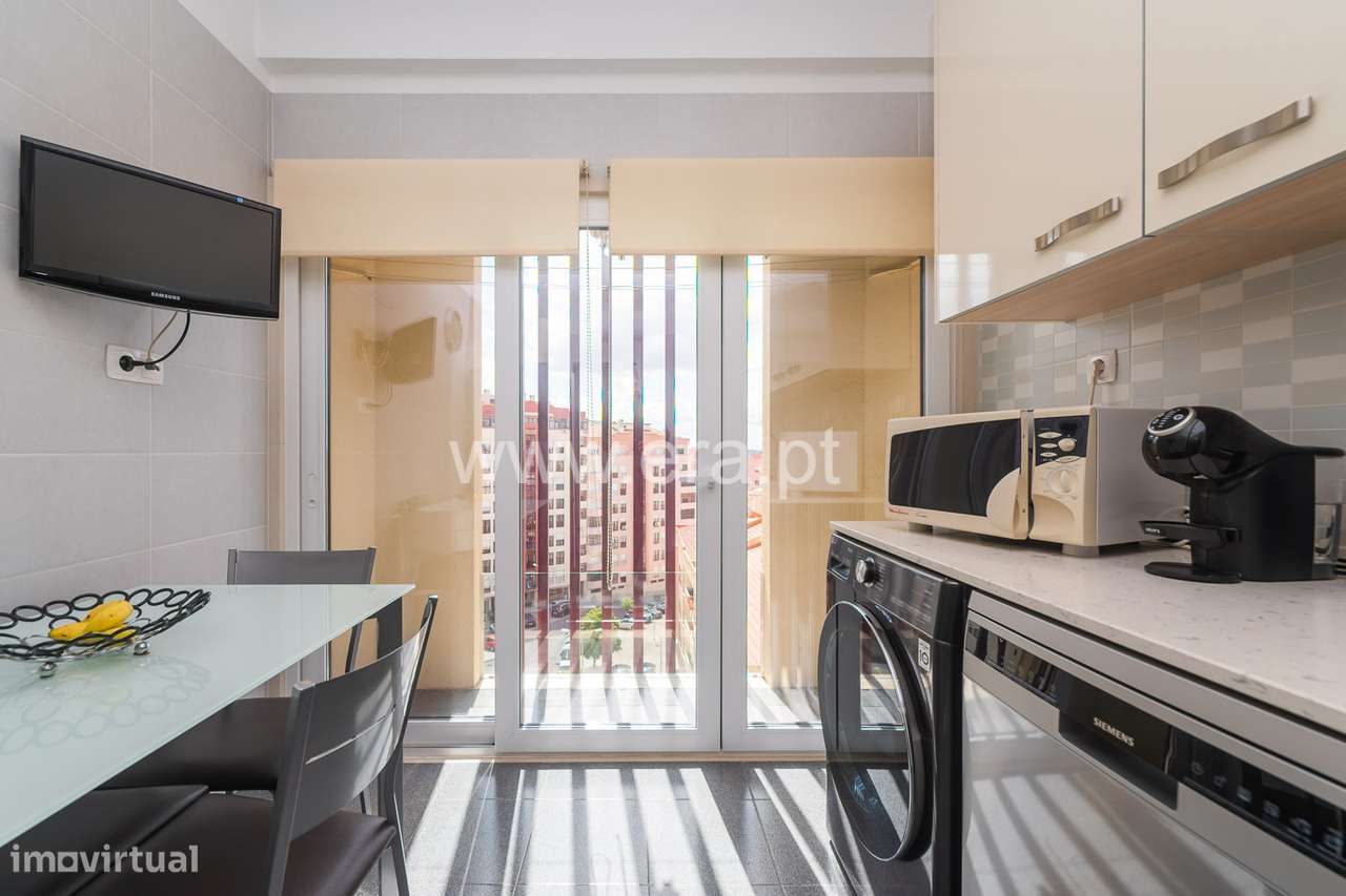 Apartamento T3 - Chapim, Odivelas-9