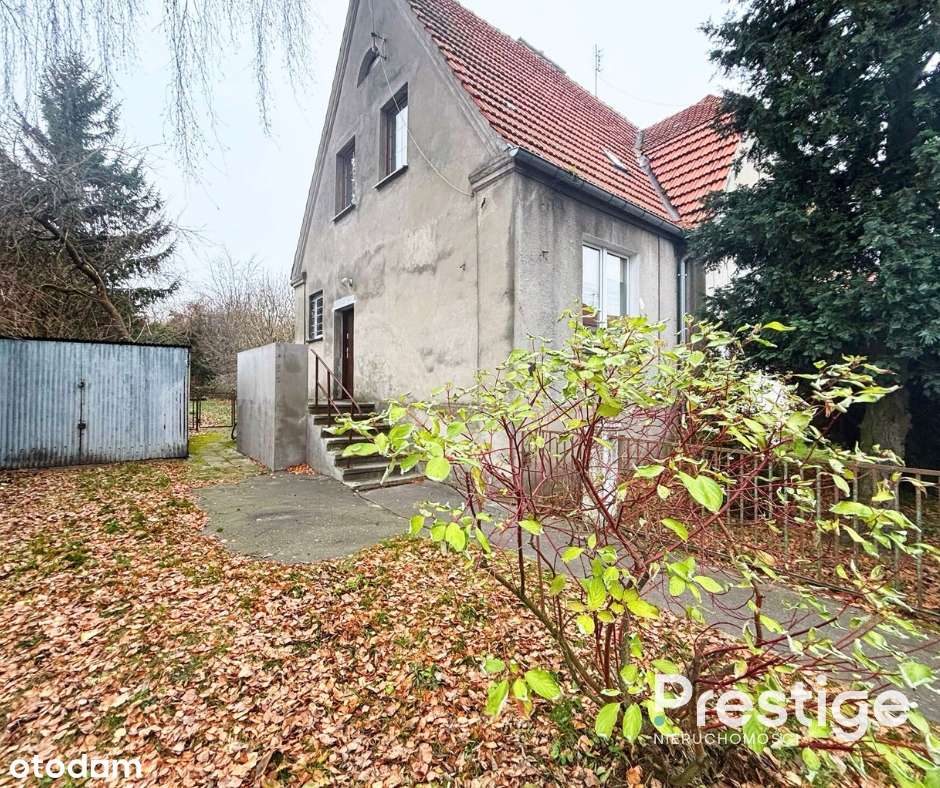 3 pokojowe mieszkanie/ garaż/ ogród o pow. 719 m2/ piwnica/ strych-8