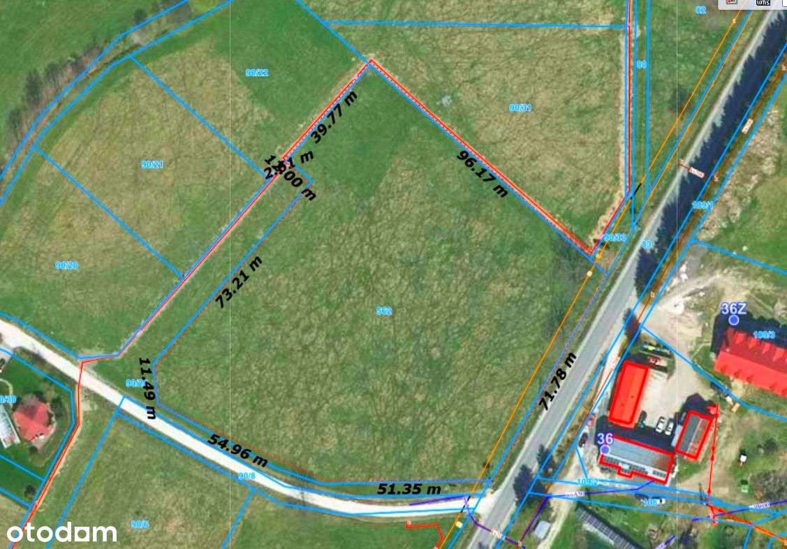 Działka budowlana Pum 5300 Stronie Śląskie-8