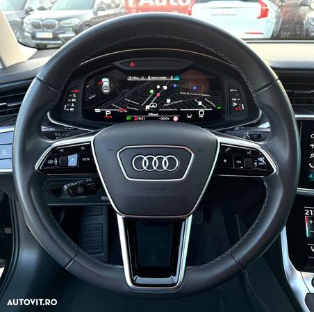 Audi A6 45 TDI quattro S tronic S line - 24