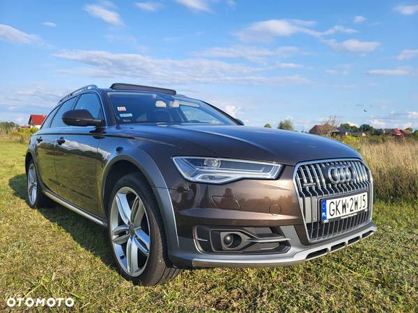 Audi A6 Allroad 3.0 TDI Quattro Tiptr - 1