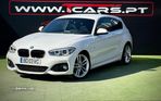 BMW 118 d Pack M - 1