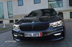 BMW Seria 5 530d xDrive Aut. Luxury Line - 27
