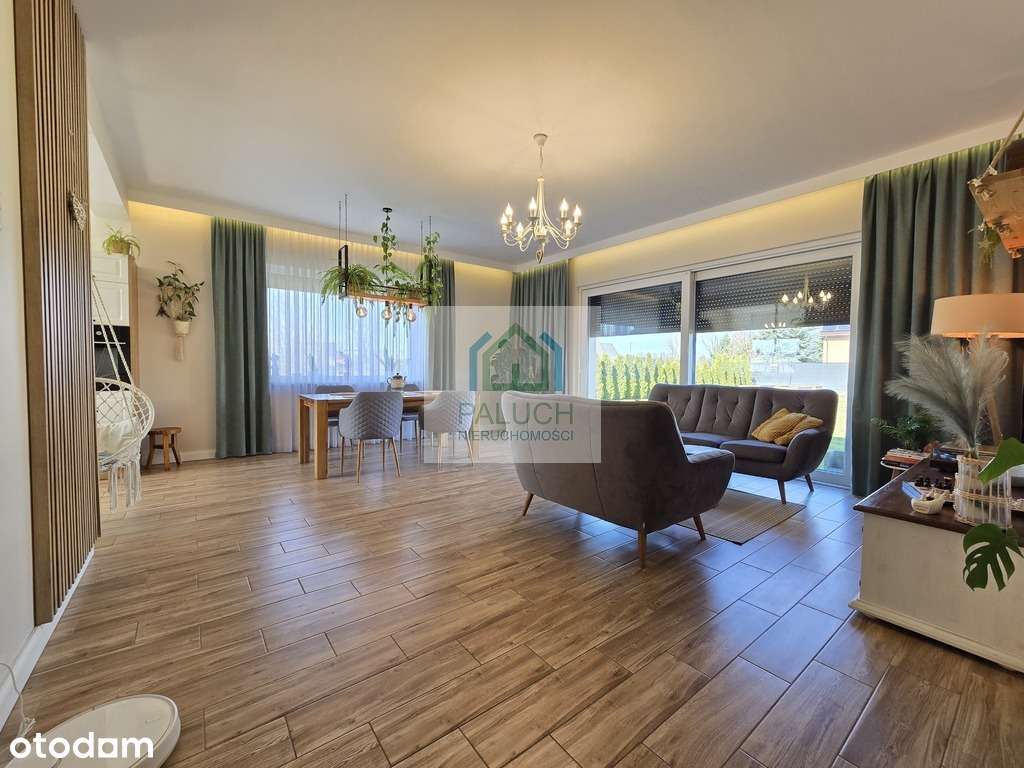 Dom z 2021 roku -Tomaszów Bolesławiecki - Pełny obrazek: 5/15