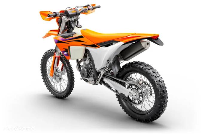 KTM EXC - 5