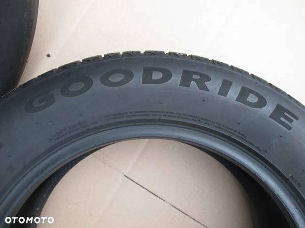 Opony Całoroczne 225/60 R17 Goodride Z 401 Para - 5