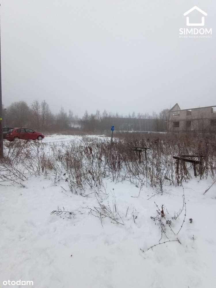 Działka 635m2 Gdańsk ul. Czereśniowa-3